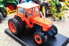 Load image into Gallery viewer, REP409 Replicagri Fiat 1000DT Tractor with Cab and Dual Rear Wheels