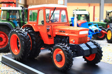 Load image into Gallery viewer, REP409 Replicagri Fiat 1000DT Tractor with Cab and Dual Rear Wheels