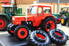 Load image into Gallery viewer, REP409 Replicagri Fiat 1000DT Tractor with Cab and Dual Rear Wheels