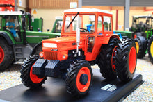 Load image into Gallery viewer, REP409 Replicagri Fiat 1000DT Tractor with Cab and Dual Rear Wheels