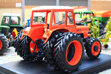 Load image into Gallery viewer, REP409 Replicagri Fiat 1000DT Tractor with Cab and Dual Rear Wheels