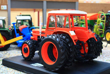 Load image into Gallery viewer, REP409 Replicagri Fiat 1000DT Tractor with Cab and Dual Rear Wheels