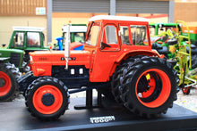 Load image into Gallery viewer, REP409 Replicagri Fiat 1000DT Tractor with Cab and Dual Rear Wheels