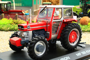 REP513 Massey Ferguson 188 4x4  tractor with Cab