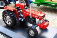 Load image into Gallery viewer, REP515 Replicagri Massey Ferguson 168 Tractor
