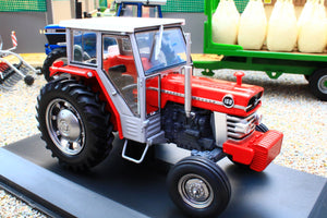 REP516 Replicagri Massey Ferguson 168 Tractor 2WD with cab