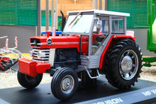 Load image into Gallery viewer, REP516 Replicagri Massey Ferguson 168 Tractor 2WD with cab