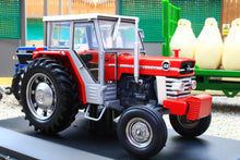 Load image into Gallery viewer, REP516 Replicagri Massey Ferguson 168 Tractor 2WD with cab