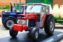 Load image into Gallery viewer, REP516 Replicagri Massey Ferguson 168 Tractor 2WD with cab