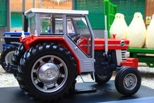 Load image into Gallery viewer, REP516 Replicagri Massey Ferguson 168 Tractor 2WD with cab