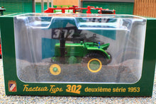 Load image into Gallery viewer, REP531 Replicagri SFV 302 Tractor (1953)