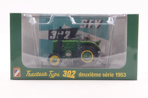 REP531 Replicagri SFV 302 Tractor (1953)