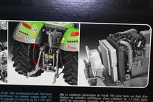 Load image into Gallery viewer, REV07827 REVELL 1:20 Scale Fendt 728 Vario 4WD Tractor Easy Click Kit (no glue or paint required)