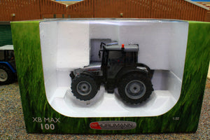 R301108 1:32 Scale Ros Hurliman XB Max 100 4WD Tractor