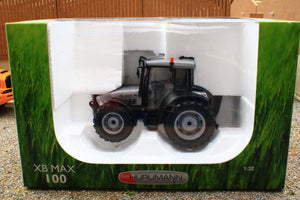 ROS30110 ROS 1:32 Scale Hurlimann XB Max100 4WD Tractor