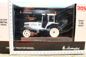 ROS302099 ROS 132 Scale Lamborghini 1706 4WD Tractor