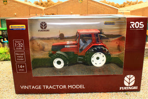 ROS302181 ROS 1:32 Scale Fiat Winner F120 4wd Tractor Limited Edition 999pcs