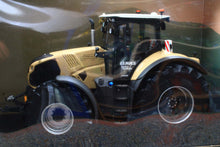 Load image into Gallery viewer, ROS302341 ROS 1:32 Scale Claas Axion Stotz 4WD Tractor ** Limited Edition 999pcs **