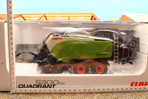 ROS601888 ROS 1:32 Scale Claas Quadrant 5300 RC large Square Baler