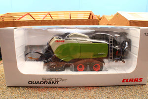 ROS601888 ROS 1:32 Scale Claas Quadrant 5300 RC large Square Baler