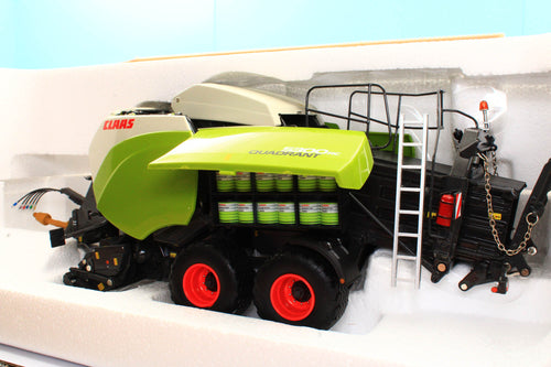 ROS601888 ROS 1:32 Scale Claas Quadrant 5300 RC large Square Baler