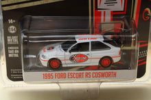 Load image into Gallery viewer, Ex-Display Redline 1:64 Scale Ford Escort RS Cosworth