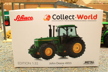 Load image into Gallery viewer, SCH00025 Schuco John Deere 4955 (1988-1989) Limited Edition