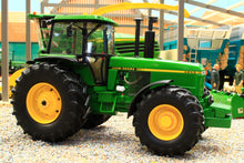 Load image into Gallery viewer, SCH00025 Schuco John Deere 4955 (1988-1989) Limited Edition