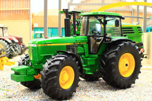 Load image into Gallery viewer, SCH00025 Schuco John Deere 4955 (1988-1989) Limited Edition