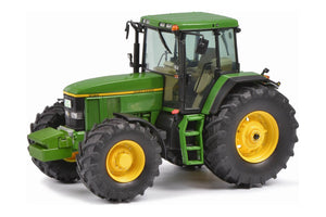 SCH00263 1:18th Scale Schuco John Deere 7810 Tractor PRO.18 Series