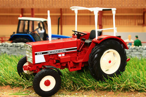 Sch07793 Schuco International 433 Tractor With Open Cab Tractors And Machinery (1:32 Scale)