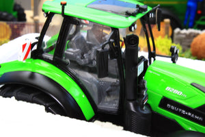 SCH07848 Schuco 1:32 Scale Deutz Fahr 8280 4WD Tractor