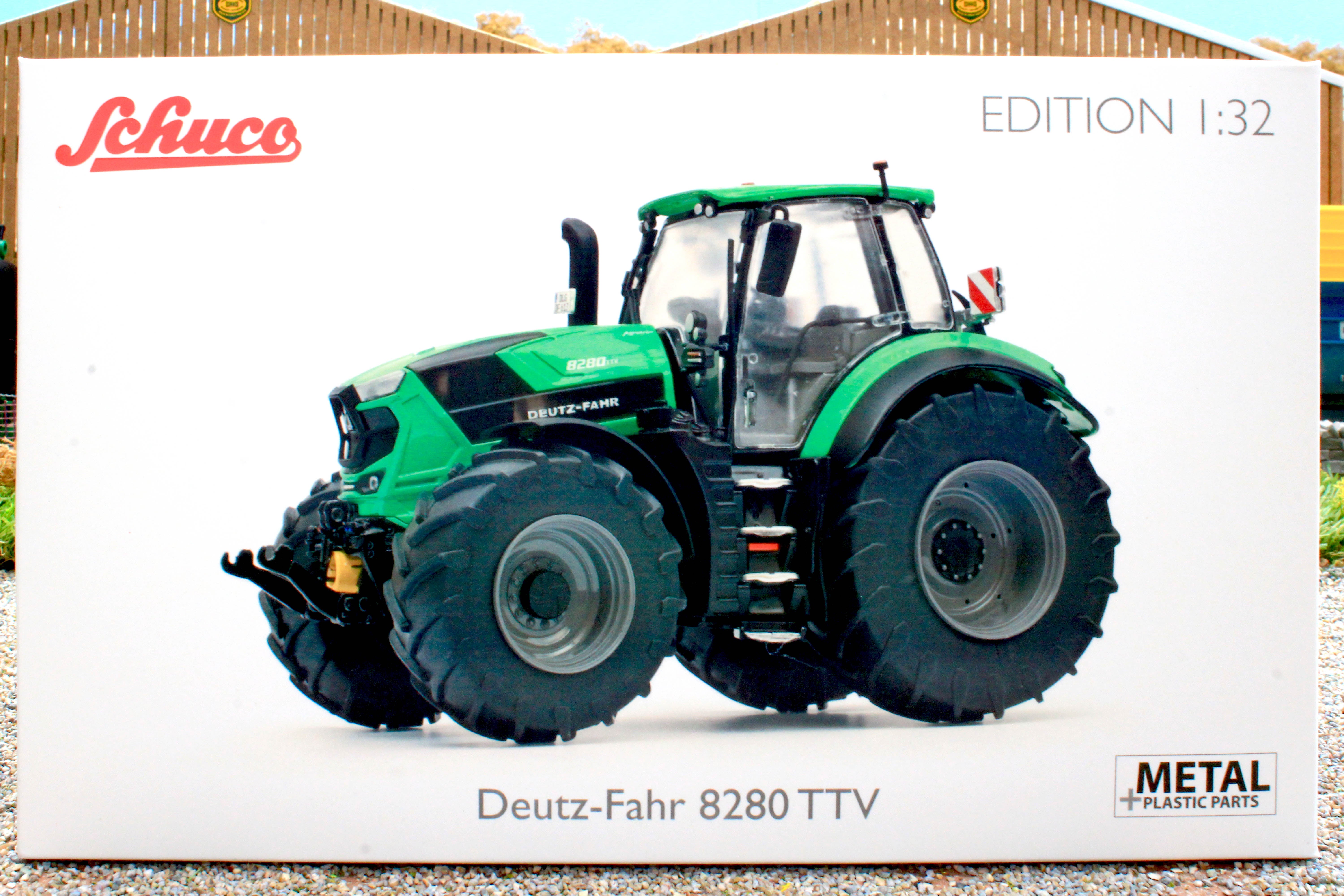 Deutz – Brushwood Toys