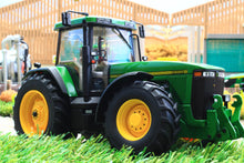 Load image into Gallery viewer, SCH07875 Schuco 1:32 Scale John Deere 8400 4WD Tractor