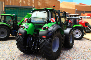 SCH07884 Schuco 1:32 Scale Deutz Fahr 9340 TTV 4WD Tractor Facelift 2022