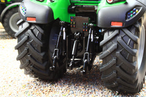 SCH07884 Schuco 1:32 Scale Deutz Fahr 9340 TTV 4WD Tractor Facelift 2022