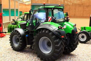 SCH07884 Schuco 1:32 Scale Deutz Fahr 9340 TTV 4WD Tractor Facelift 2022