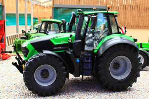 SCH07884 Schuco 1:32 Scale Deutz Fahr 9340 TTV 4WD Tractor Facelift 2022