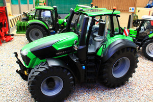 SCH07884 Schuco 1:32 Scale Deutz Fahr 9340 TTV 4WD Tractor Facelift 2022