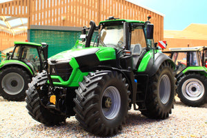 SCH07884 Schuco 1:32 Scale Deutz Fahr 9340 TTV 4WD Tractor Facelift 2022