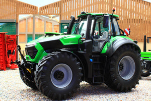 SCH07884 Schuco 1:32 Scale Deutz Fahr 9340 TTV 4WD Tractor Facelift 2022