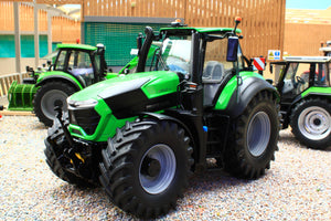 SCH07884 Schuco 1:32 Scale Deutz Fahr 9340 TTV 4WD Tractor Facelift 2022
