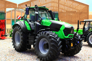 SCH07884 Schuco 1:32 Scale Deutz Fahr 9340 TTV 4WD Tractor Facelift 2022