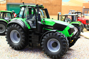 SCH07884 Schuco 1:32 Scale Deutz Fahr 9340 TTV 4WD Tractor Facelift 2022