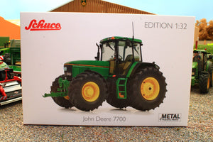SCH07887 Schuco John Deere 7700 Tractor