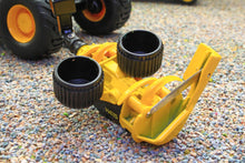 Load image into Gallery viewer, SCH07888 Schuco 1:32 Scale John Deere 1270 6W Log Harvester
