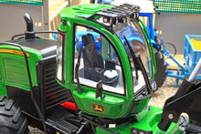Load image into Gallery viewer, SCH07888 Schuco 1:32 Scale John Deere 1270 6W Log Harvester