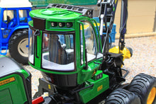 Load image into Gallery viewer, SCH07888 Schuco 1:32 Scale John Deere 1270 6W Log Harvester