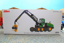 Load image into Gallery viewer, SCH07888 Schuco 1:32 Scale John Deere 1270 6W Log Harvester
