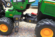 Load image into Gallery viewer, SCH07888 Schuco 1:32 Scale John Deere 1270 6W Log Harvester
